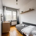 Ursus Niedzwiadek 3-bedroom By Bookinghost Varsovie