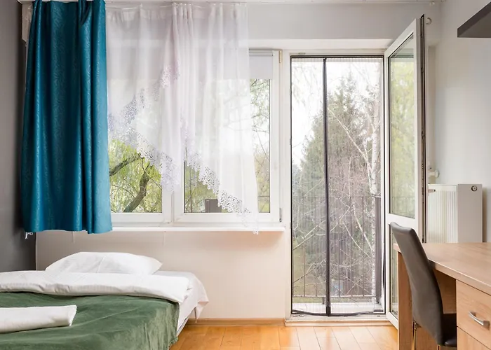 Ursus Niedzwiadek 3-bedroom By Bookinghost