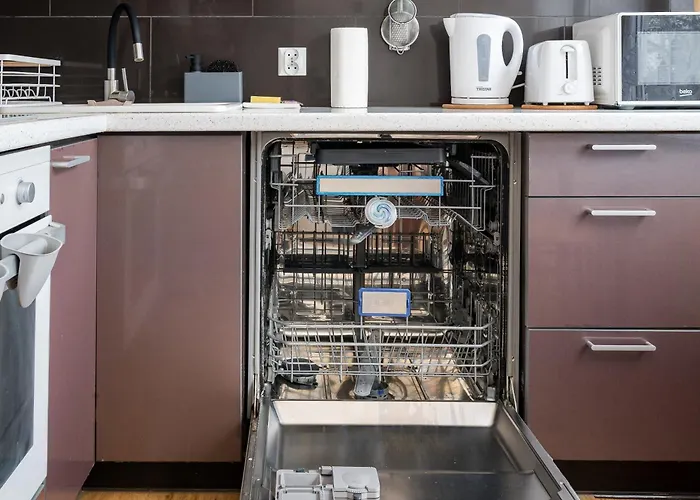 Ursus Niedzwiadek 3-bedroom By Bookinghost Apartmán *