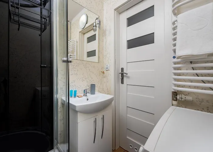 Ursus Niedzwiadek 3-bedroom By Bookinghost Апартаменты Варшава