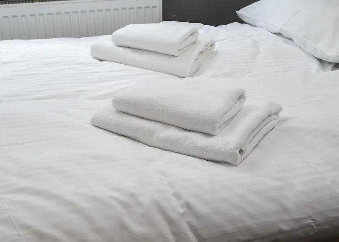 Apartmán Ursus Niedzwiadek 3-bedroom By Bookinghost