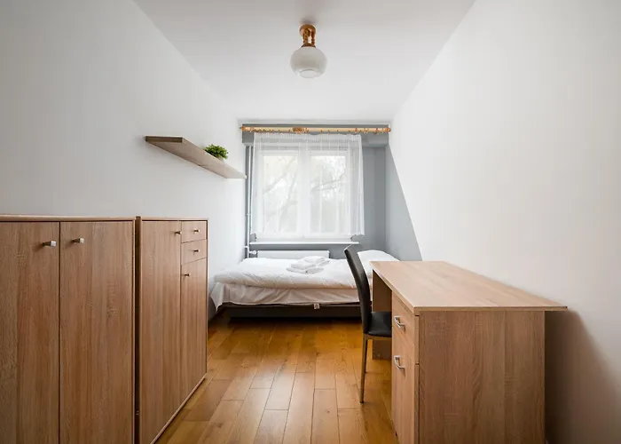 Ursus Niedzwiadek 3-bedroom By Bookinghost Apartmán *